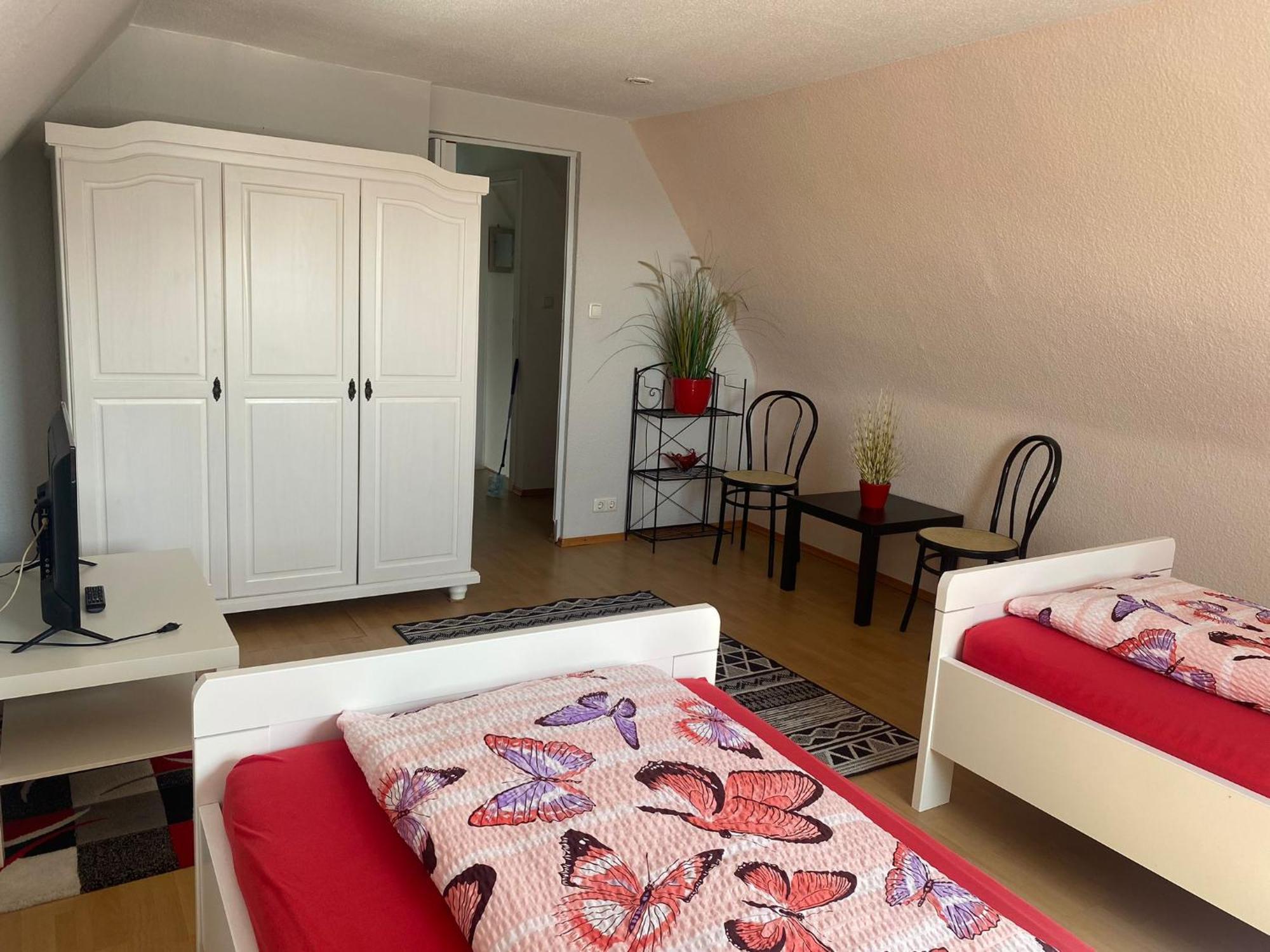 Ferienwohnung Ca 85 Qm Zzgl 17 Qm Terrasse Hannover Dış mekan fotoğraf