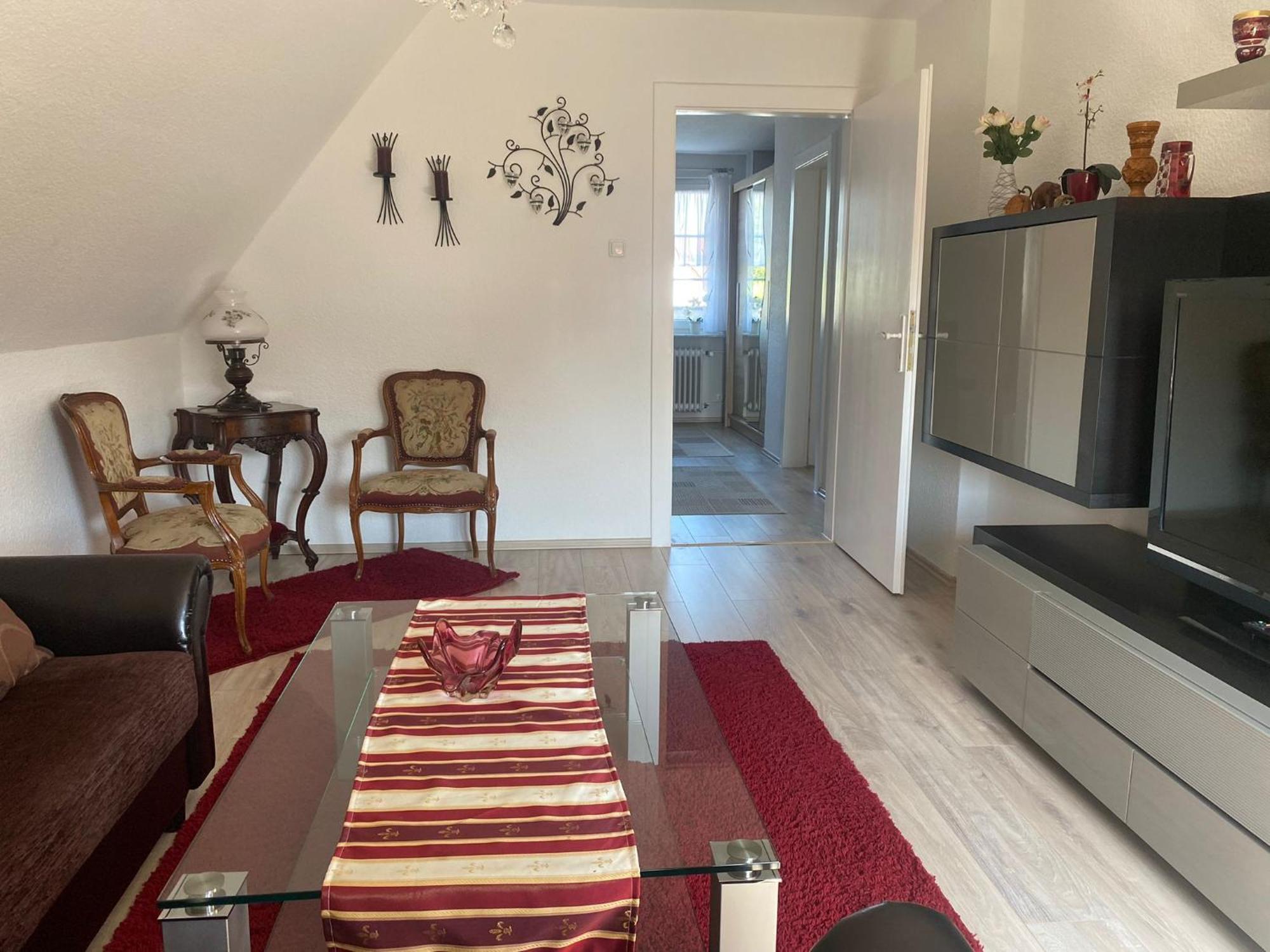 Ferienwohnung Ca 85 Qm Zzgl 17 Qm Terrasse Hannover Dış mekan fotoğraf