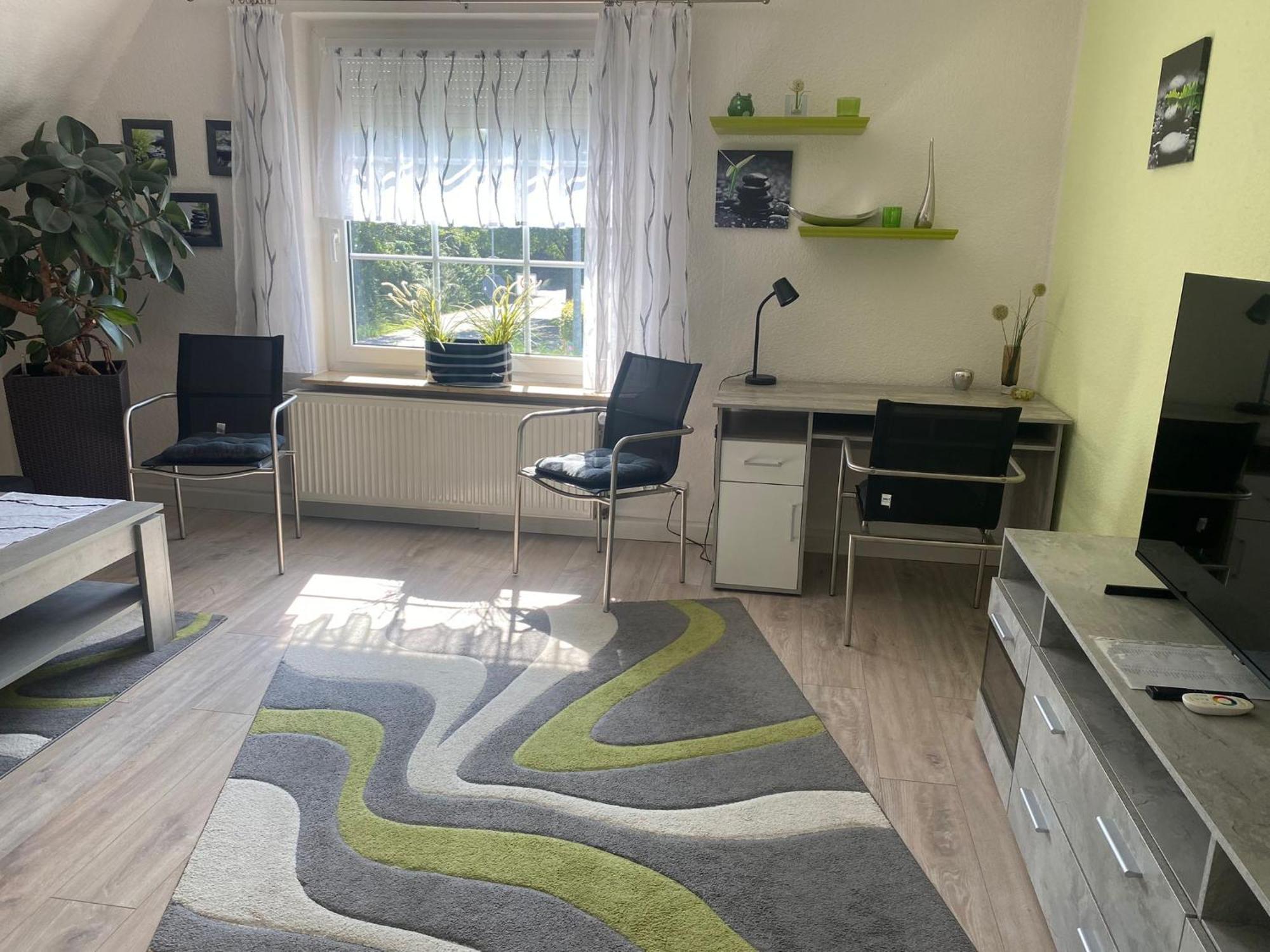 Ferienwohnung Ca 85 Qm Zzgl 17 Qm Terrasse Hannover Dış mekan fotoğraf