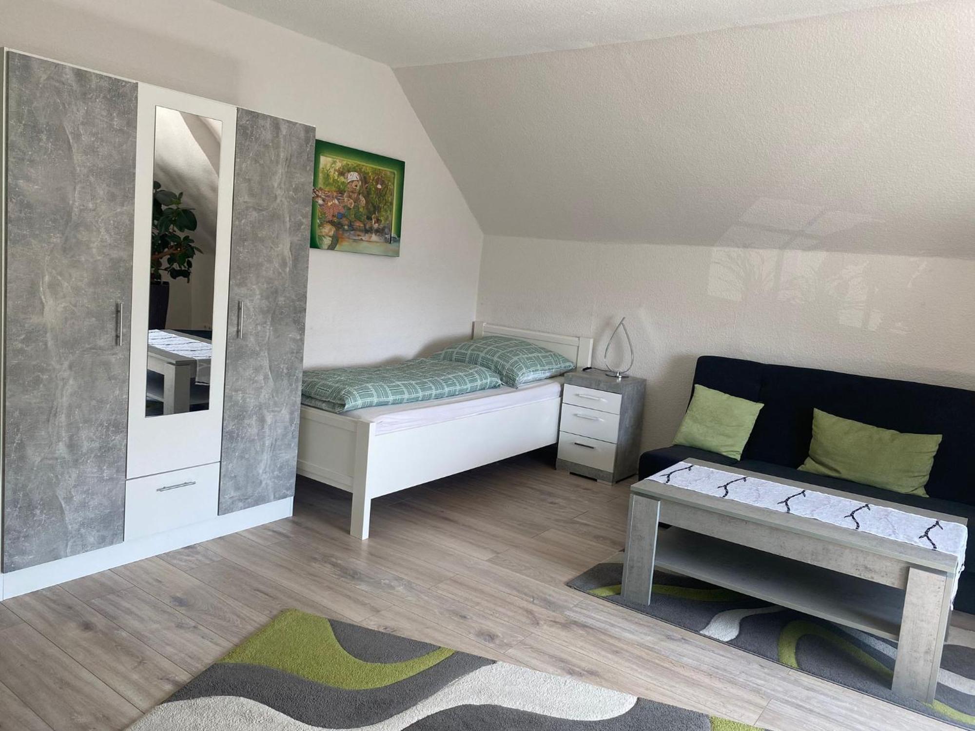 Ferienwohnung Ca 85 Qm Zzgl 17 Qm Terrasse Hannover Dış mekan fotoğraf
