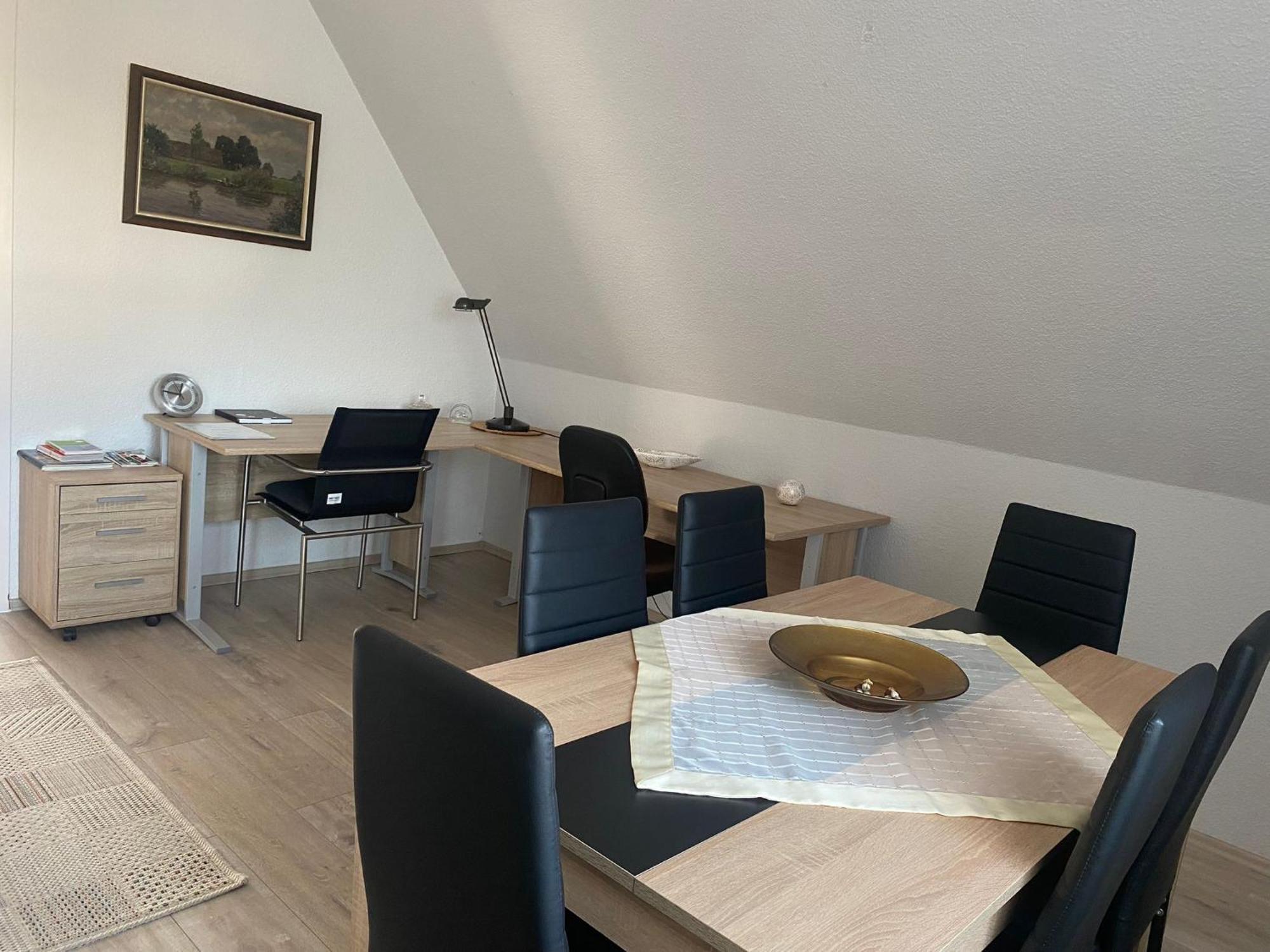 Ferienwohnung Ca 85 Qm Zzgl 17 Qm Terrasse Hannover Dış mekan fotoğraf